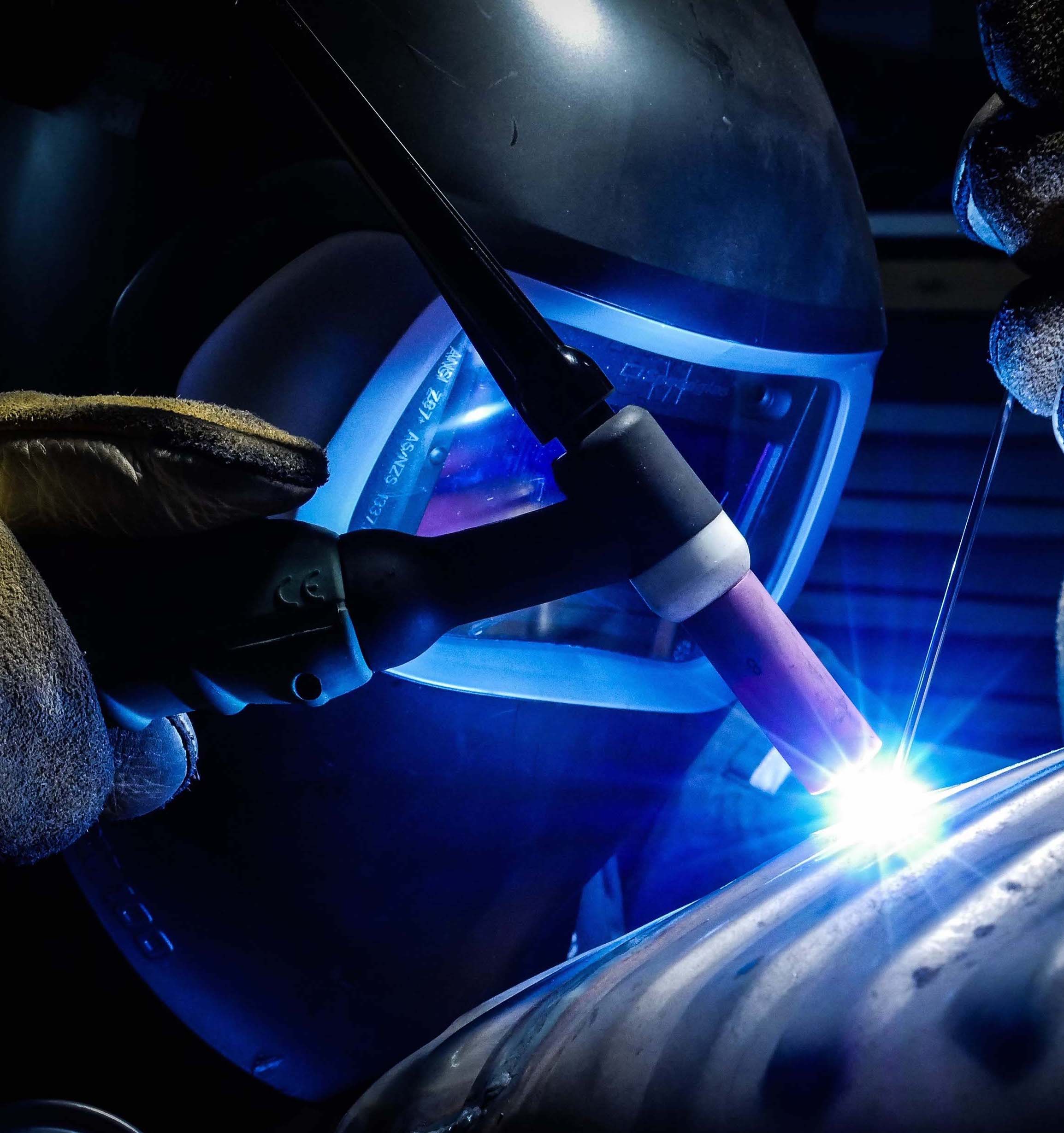 welding